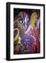 Jazz Club-Gina Bernardini-Framed Giclee Print