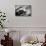 Jazz Composer and Pianist Eddie Heywood at the Piano in His Home on Martha's Vineyard-Alfred Eisenstaedt-Photographic Print displayed on a wall