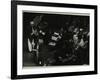 Jazz Concert at Colston Hall, Bristol, 1956-Denis Williams-Framed Photographic Print