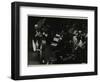 Jazz Concert at Colston Hall, Bristol, 1956-Denis Williams-Framed Photographic Print