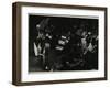 Jazz Concert at Colston Hall, Bristol, 1956-Denis Williams-Framed Photographic Print