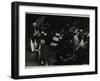 Jazz Concert at Colston Hall, Bristol, 1956-Denis Williams-Framed Photographic Print