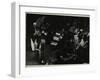 Jazz Concert at Colston Hall, Bristol, 1956-Denis Williams-Framed Photographic Print