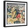 Jazz, Dance, Music 1921-null-Framed Art Print