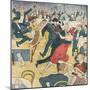 Jazz, Dance, Music 1921-null-Mounted Art Print