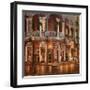 Jazz du Jour-Betsy Brown-Framed Art Print