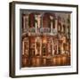 Jazz du Jour-Betsy Brown-Framed Art Print