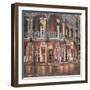 Jazz du Jour-Betsy Brown-Framed Art Print