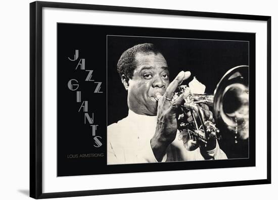 Jazz Giants-The Chelsea Collection-Framed Giclee Print