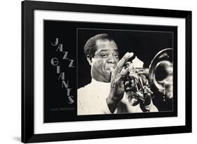 Jazz Giants-The Chelsea Collection-Framed Giclee Print