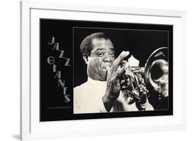 Jazz Giants-The Chelsea Collection-Framed Giclee Print