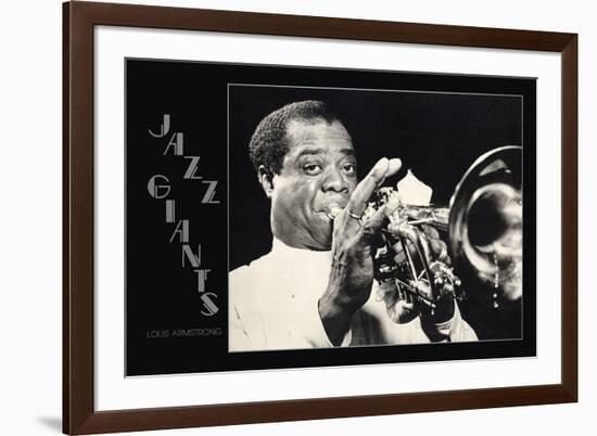 Jazz Giants-The Chelsea Collection-Framed Giclee Print