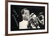 Jazz Giants-The Chelsea Collection-Framed Giclee Print