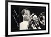 Jazz Giants-The Chelsea Collection-Framed Giclee Print