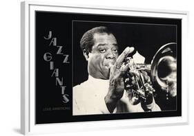 Jazz Giants-The Chelsea Collection-Framed Giclee Print