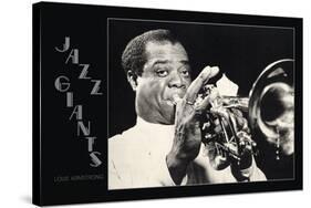 Jazz Giants-The Chelsea Collection-Stretched Canvas