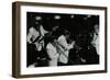 Jazz Group Playing at the Forum Theatre, Hatfield, Hertfordshire, 1984-Denis Williams-Framed Photographic Print