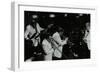 Jazz Group Playing at the Forum Theatre, Hatfield, Hertfordshire, 1984-Denis Williams-Framed Photographic Print