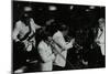 Jazz Group Playing at the Forum Theatre, Hatfield, Hertfordshire, 1984-Denis Williams-Mounted Photographic Print