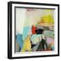 Jazz Hands I-Jodi Fuchs-Framed Art Print