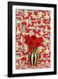 Jazz Hot Flowers I-Camille Soulayrol-Framed Giclee Print