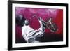 Jazz Hot I-Shawn Mackey-Framed Giclee Print