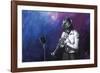 Jazz Hot II-Shawn Mackey-Framed Giclee Print