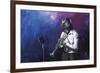 Jazz Hot II-Shawn Mackey-Framed Giclee Print