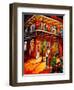 Jazz in the Big Easy-Diane Millsap-Framed Art Print