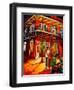 Jazz in the Big Easy-Diane Millsap-Framed Art Print