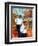 Jazz in Treme-Diane Millsap-Framed Art Print