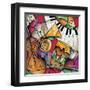 Jazz it Up I-Eric Waugh-Framed Art Print
