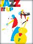 Jazz It Up-null-Lamina Framed Poster