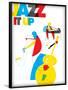 Jazz It Up-null-Framed Poster