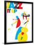 Jazz It Up-null-Framed Poster