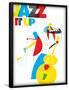 Jazz It Up-null-Framed Poster