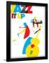 Jazz It Up-null-Framed Poster