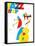 Jazz It Up-null-Framed Stretched Canvas