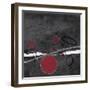 Jazz Moves 2-Filippo Ioco-Framed Art Print