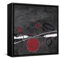 Jazz Moves 2-Filippo Ioco-Framed Stretched Canvas