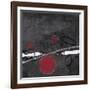 Jazz Moves 2-Filippo Ioco-Framed Art Print