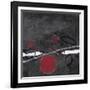 Jazz Moves 2-Filippo Ioco-Framed Art Print