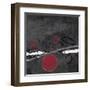 Jazz Moves 2-Filippo Ioco-Framed Art Print