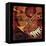 Jazz Music II-CW Designs Inc-Framed Stretched Canvas