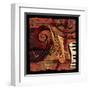 Jazz Music IV-CW Designs Inc-Framed Art Print