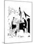 Jazz Music While You Dine, 1929-Joyce Mercer-Mounted Giclee Print