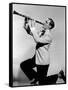 Jazz Musician Benny Goodman (1909-1986) c. 1945-null-Framed Stretched Canvas