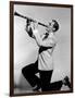 Jazz Musician Benny Goodman (1909-1986) c. 1945-null-Framed Photo