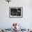 Jazz Musician Bunk Johnson Performing with His New Orleans Band-Gjon Mili-Framed Premium Photographic Print displayed on a wall