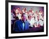 Jazz Musician Duke Ellington Performing with His Band-Eliot Elisofon-Framed Premium Photographic Print